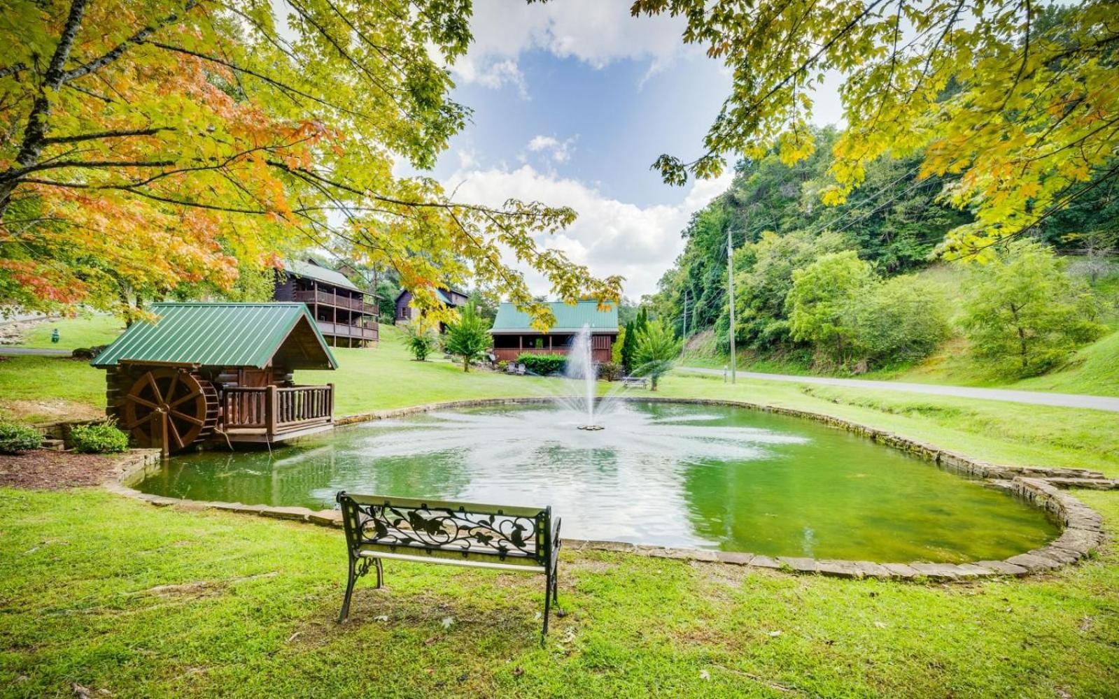 Вилла Heavenly Escape Пиджен-Фордж Экстерьер фото